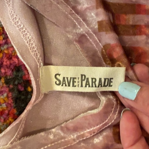 SAVE THE PARADE | Starship BOYD Crop Bra | XS/S - Picture 6 of 6